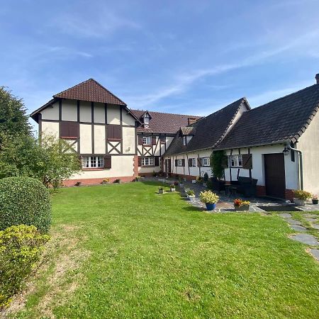 La Pommeraie 76 Saint-Ouen-sous-Bailly Exteriér fotografie