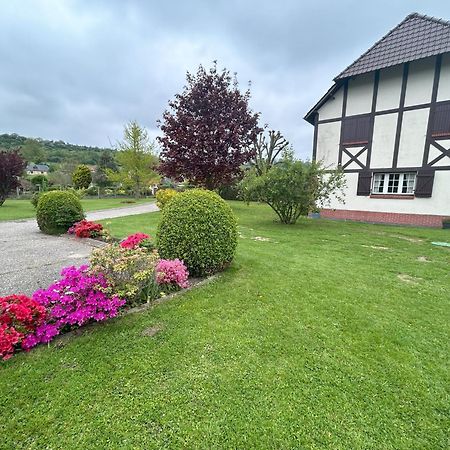 La Pommeraie 76 Saint-Ouen-sous-Bailly Exteriér fotografie