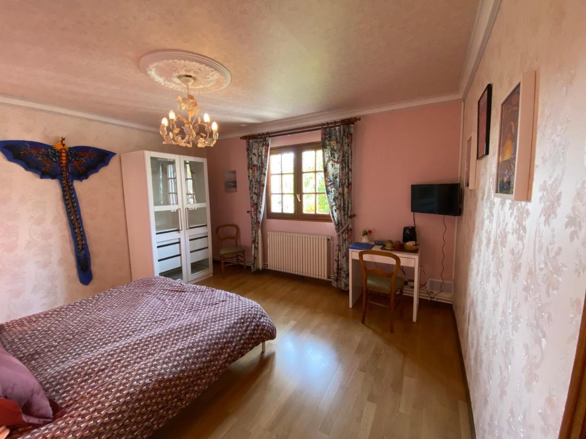 La Pommeraie 76 Saint-Ouen-sous-Bailly Exteriér fotografie