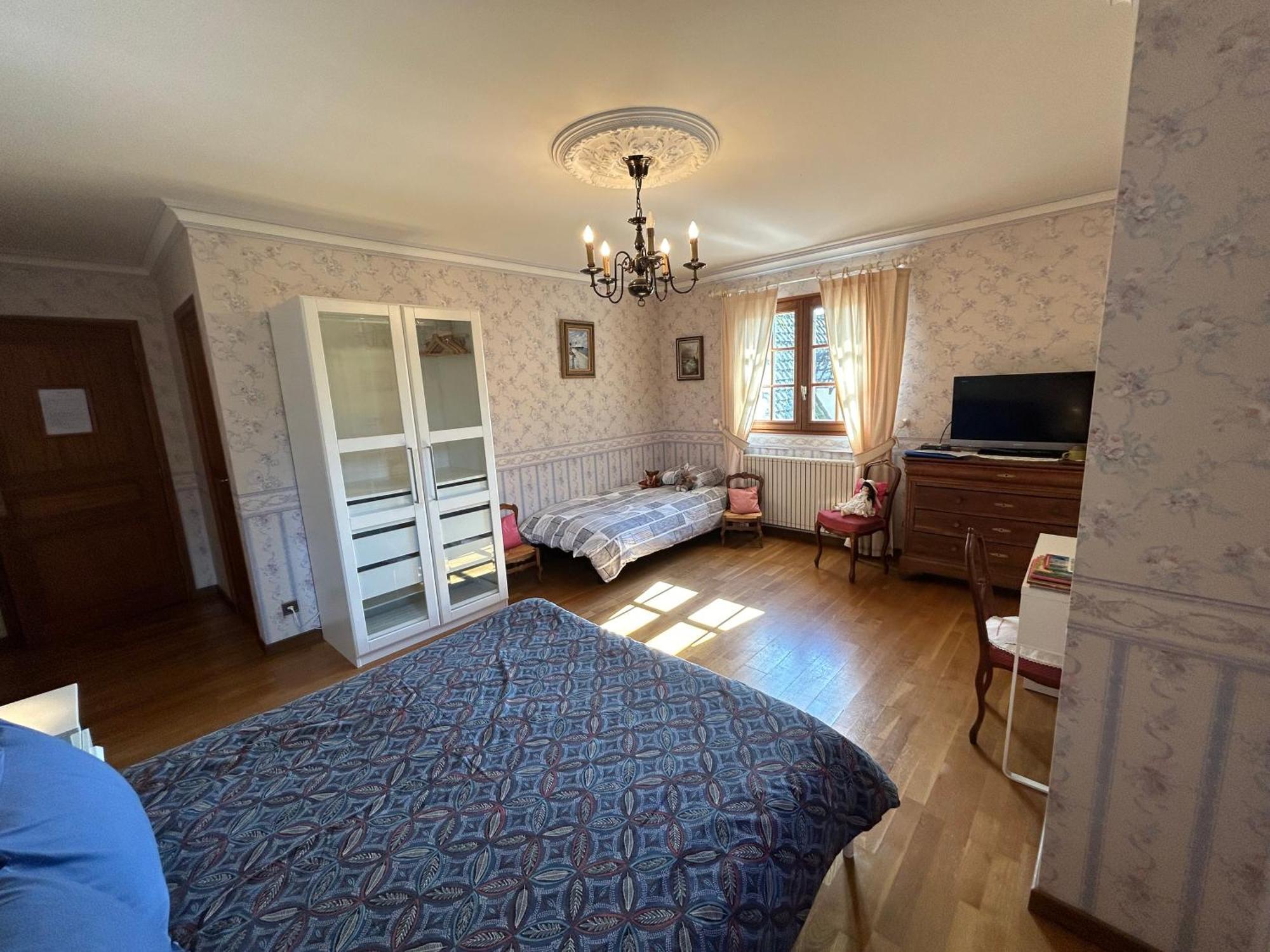 La Pommeraie 76 Saint-Ouen-sous-Bailly Exteriér fotografie